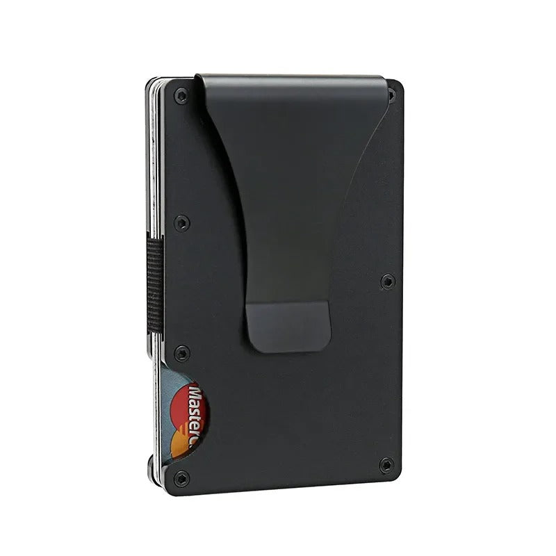 Titanium Card Holder