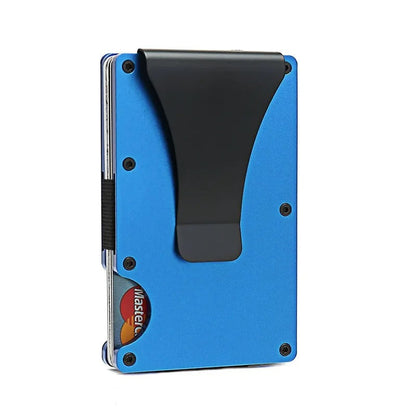 Titanium Card Holder