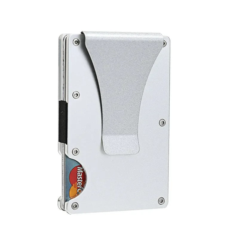 Titanium Card Holder