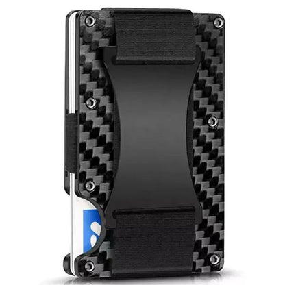 Titanium Card Holder