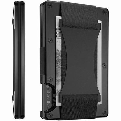 Titanium Card Holder