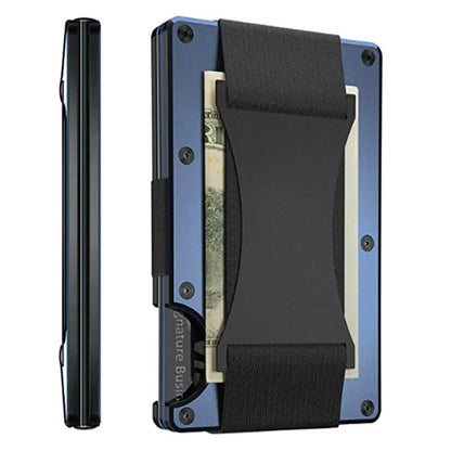 Titanium Card Holder