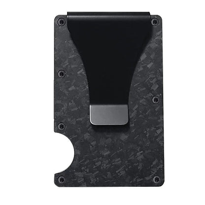 Titanium Card Holder