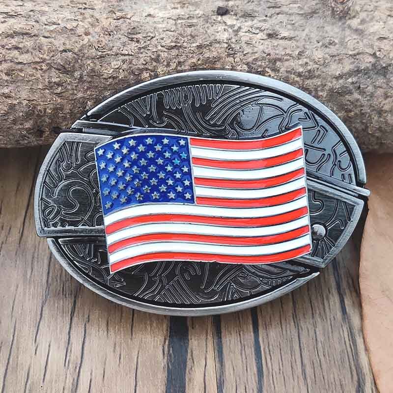 Cowboy Belt Buckle