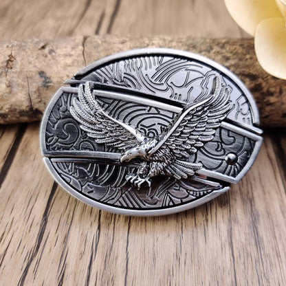 Cowboy Belt Buckle