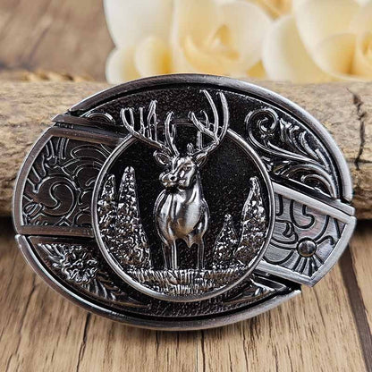 Cowboy Belt Buckle