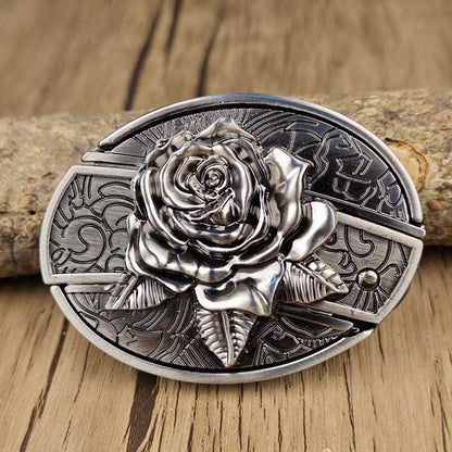 Cowboy Belt Buckle