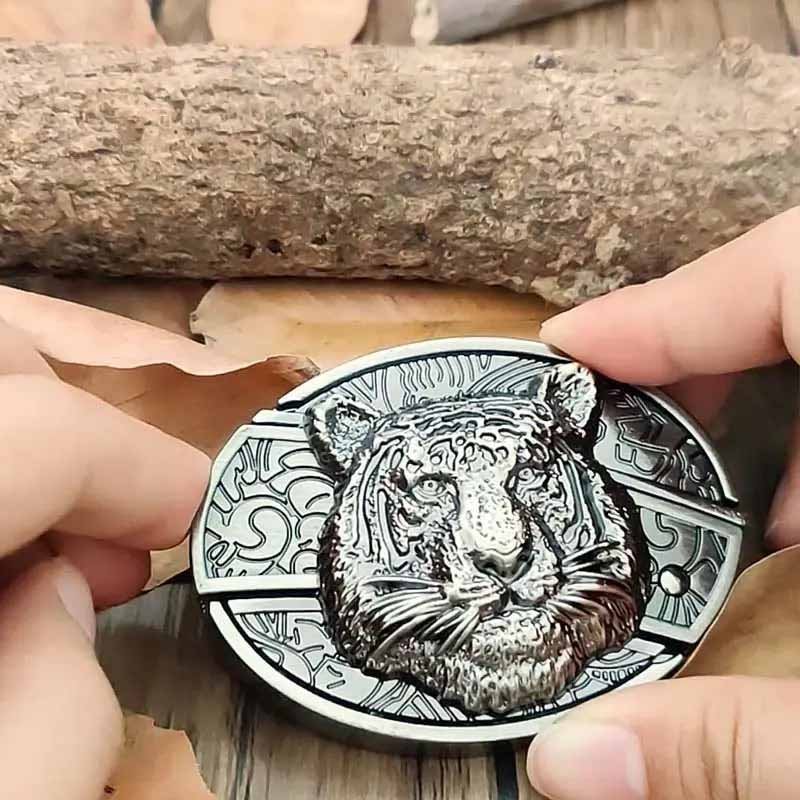 Cowboy Belt Buckle