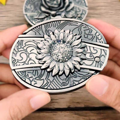 Cowboy Belt Buckle