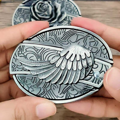 Cowboy Belt Buckle
