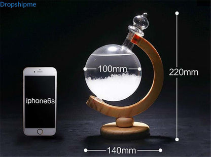 Storm Glass Barometer
