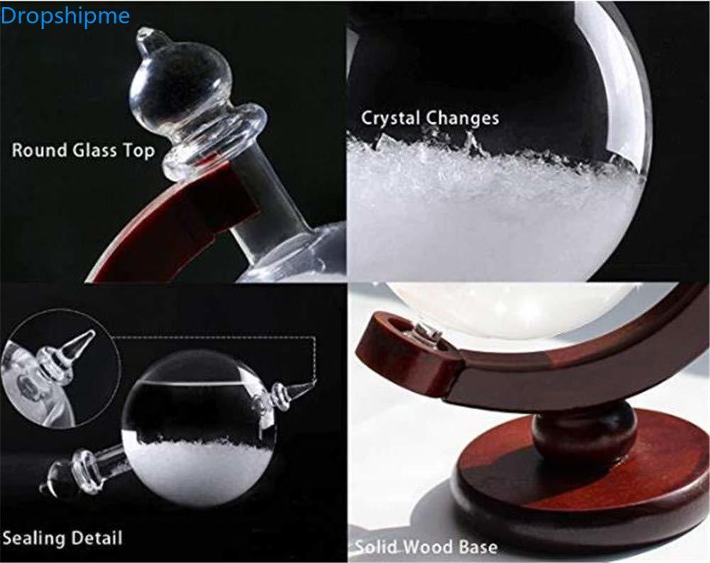 Storm Glass Barometer
