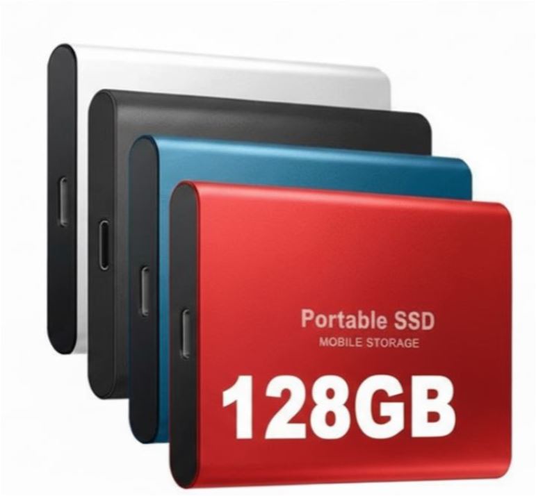 Portable SSD