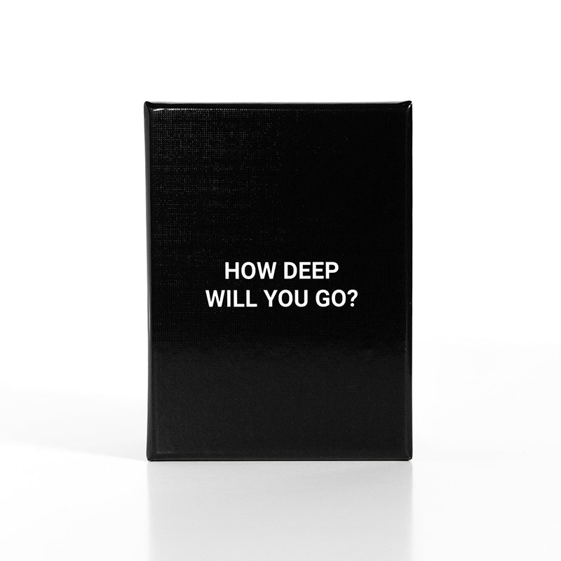 Conversation Card Game