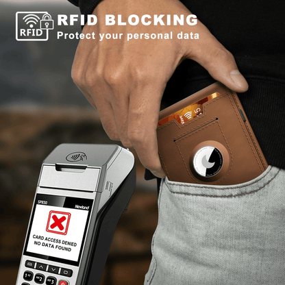 Pop Up Wallet
