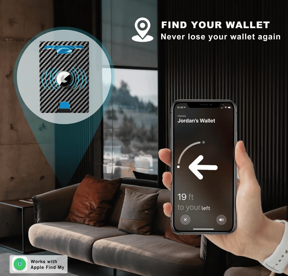 Pop Up Wallet