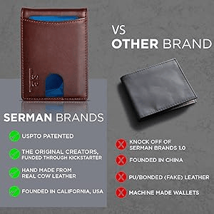 Pop Up Wallet