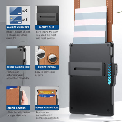 Pop Up Wallet