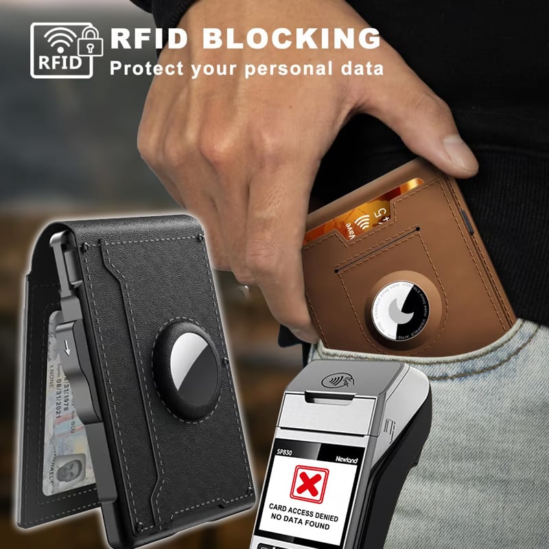 Pop Up Wallet