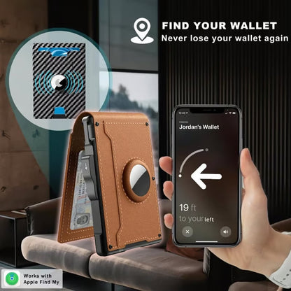Pop Up Wallet