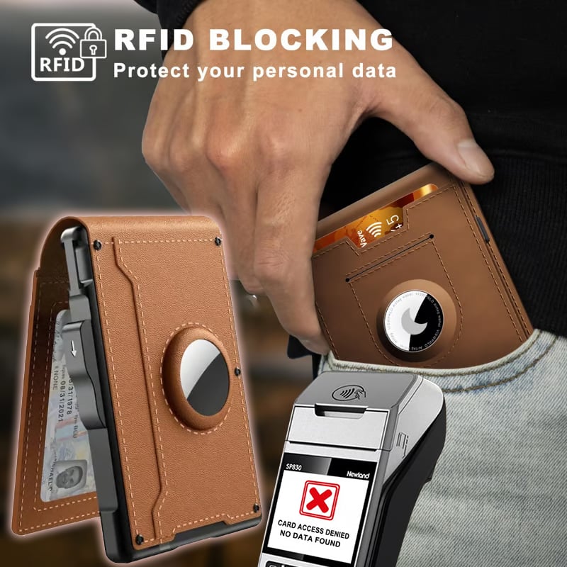 Pop Up Wallet