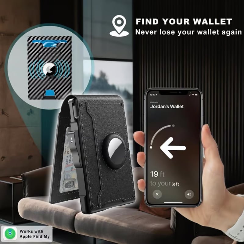 Pop Up Wallet
