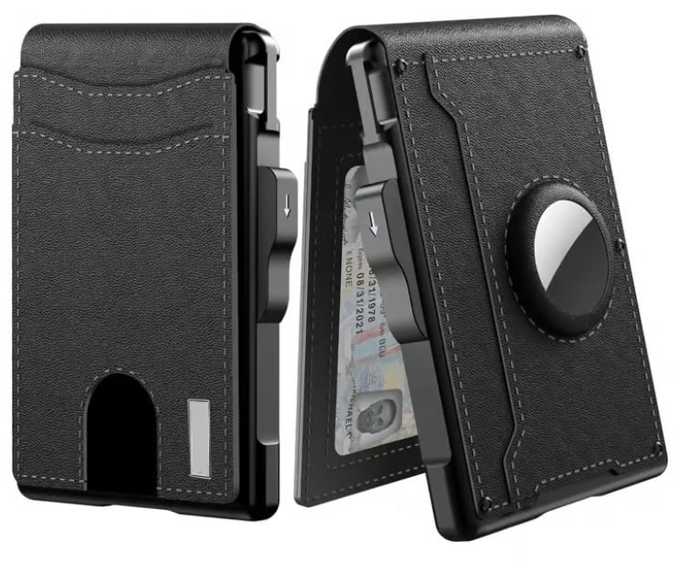 Pop Up Wallet