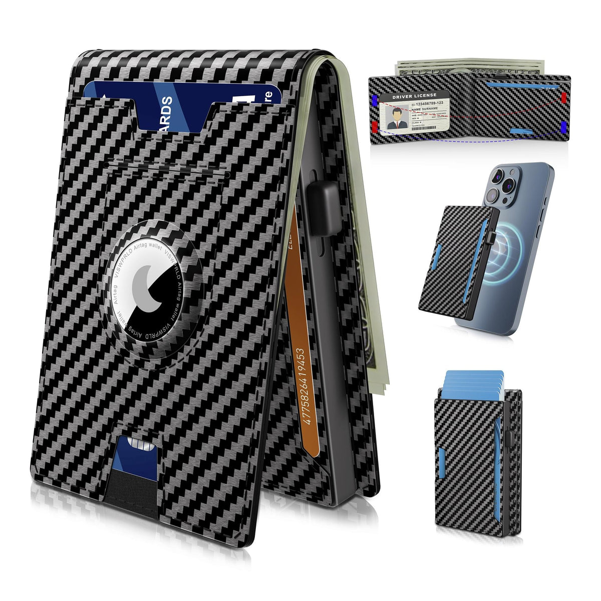 Pop Up Wallet