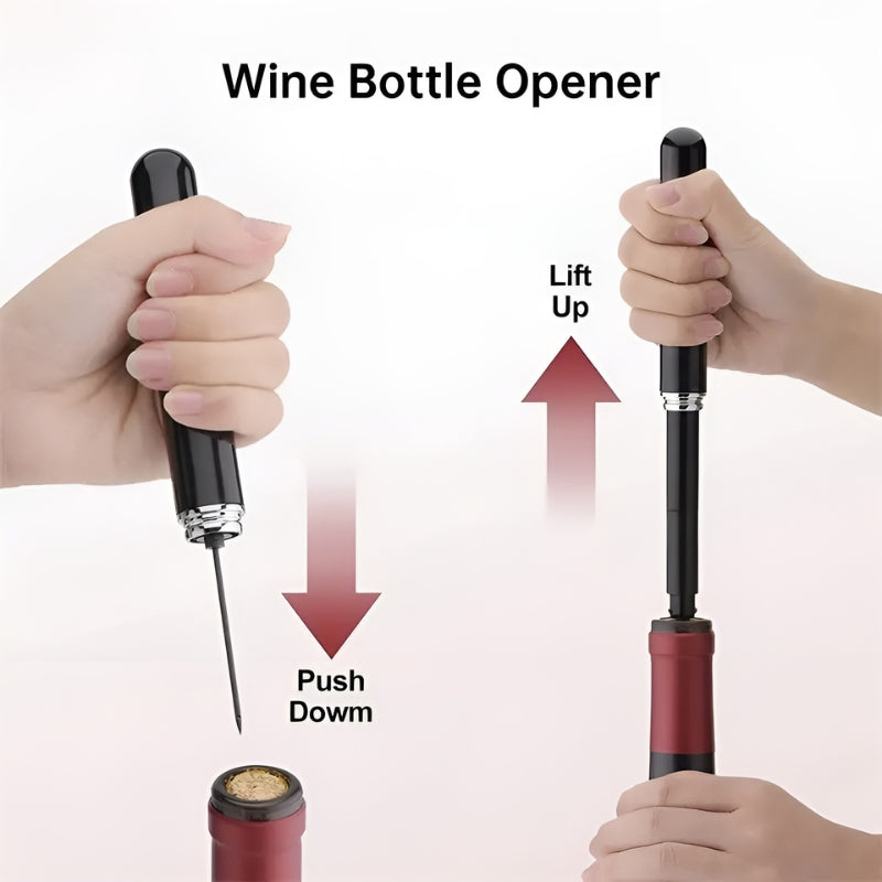 Wine Bottle Opener