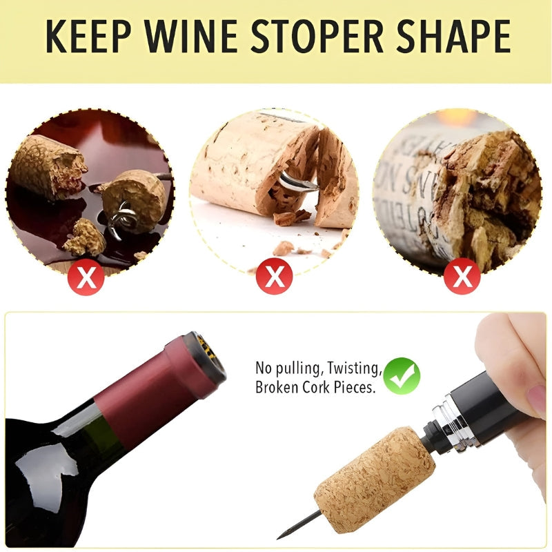 Wine Bottle Opener