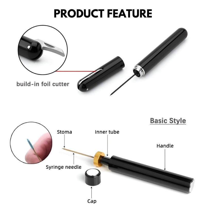 Wine Bottle Opener