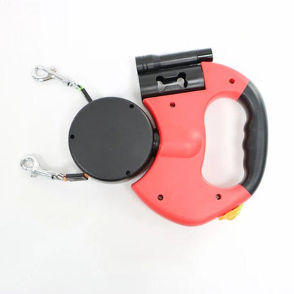 Dual Dog Leash