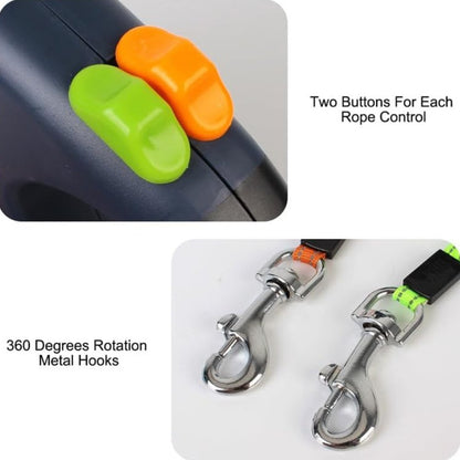 Dual Dog Leash
