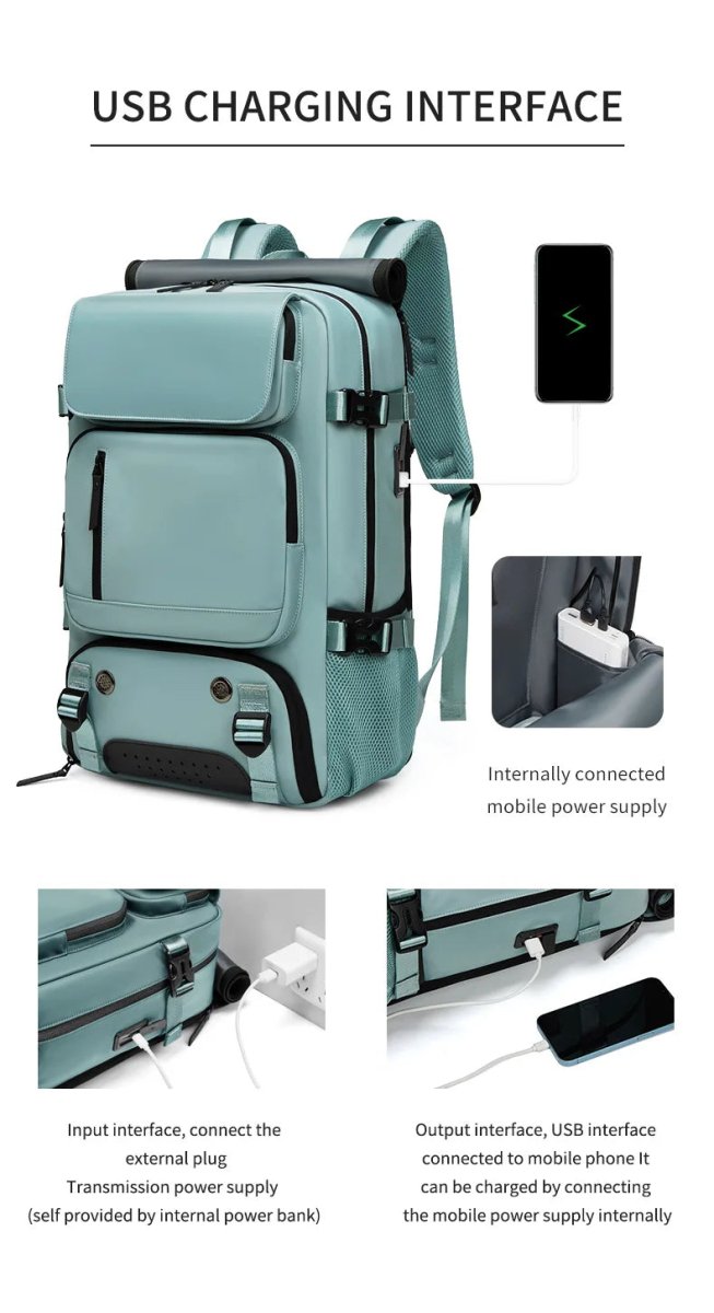 Travel Backpack